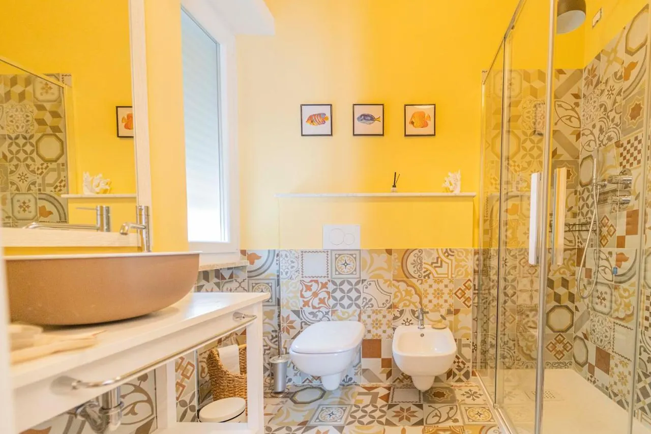 102-103 Affittacamere A Ca Mea Lerici 200 Metri Dal Mare E Spiaggia Guest house