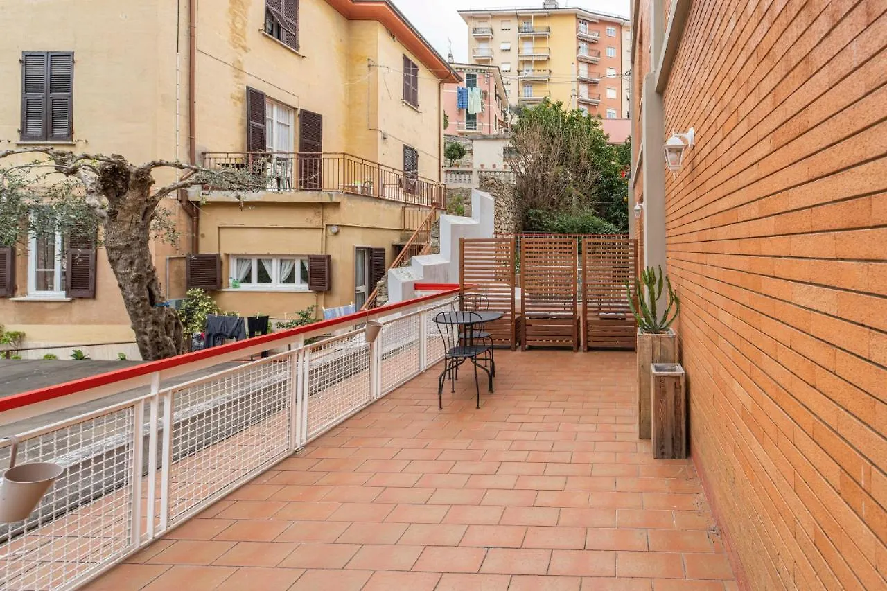בית הארחה 102-103 Affittacamere A Ca Mea Lerici 200 Metri Dal Mare E Spiaggia